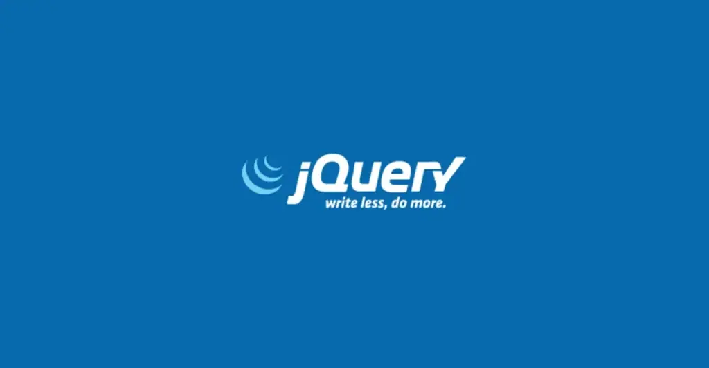 logo jquery