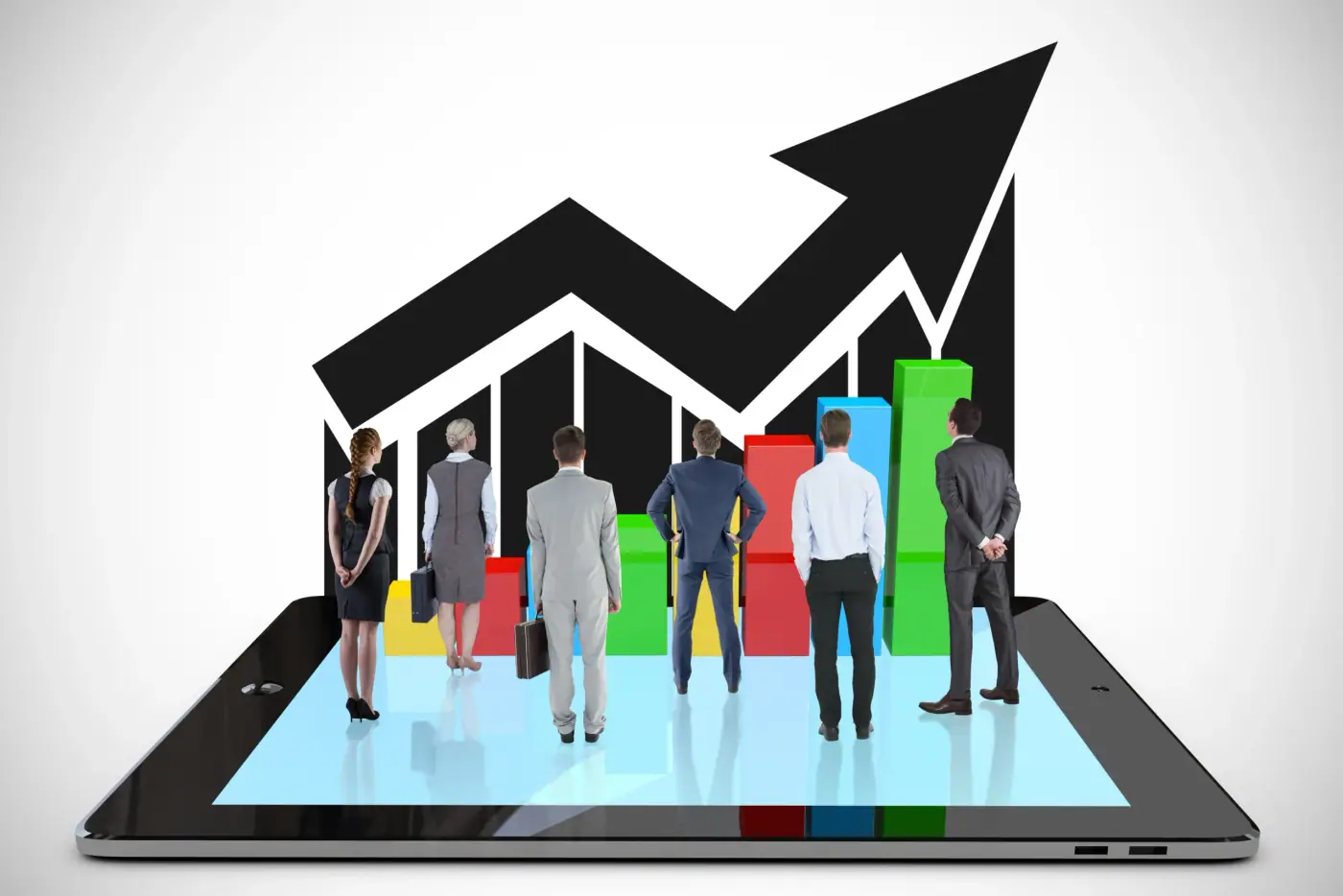 Market share adalah
