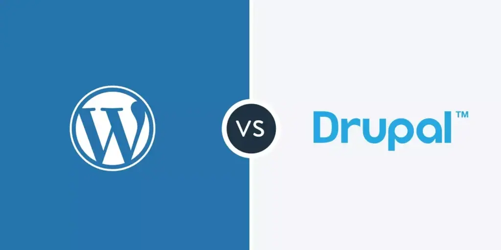 Wordpress vs Drupal (sumber: Kinsta)
