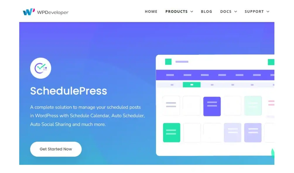 plugin WordPress dengan fungsi jadwal post artikel