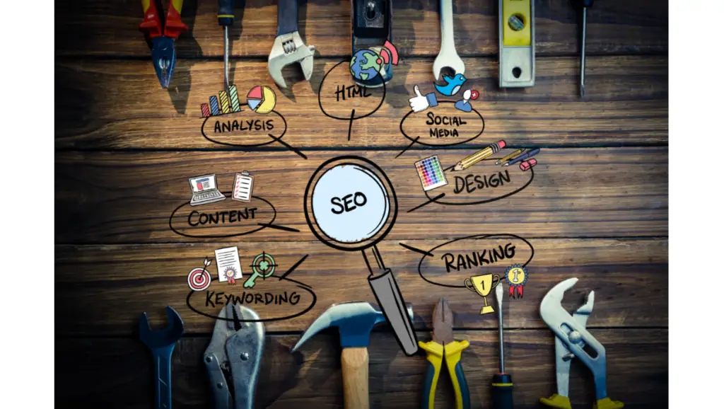 cara optimasi seo dengan menerapkan strateginya
