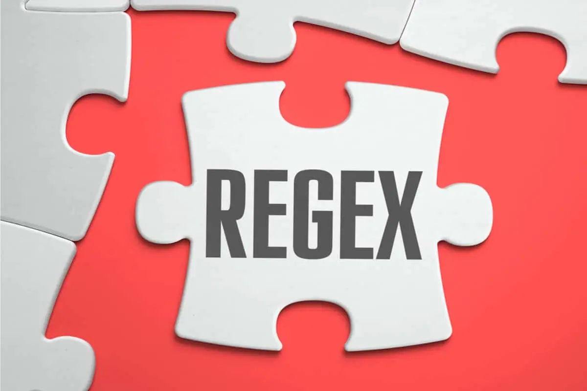 regular expression
