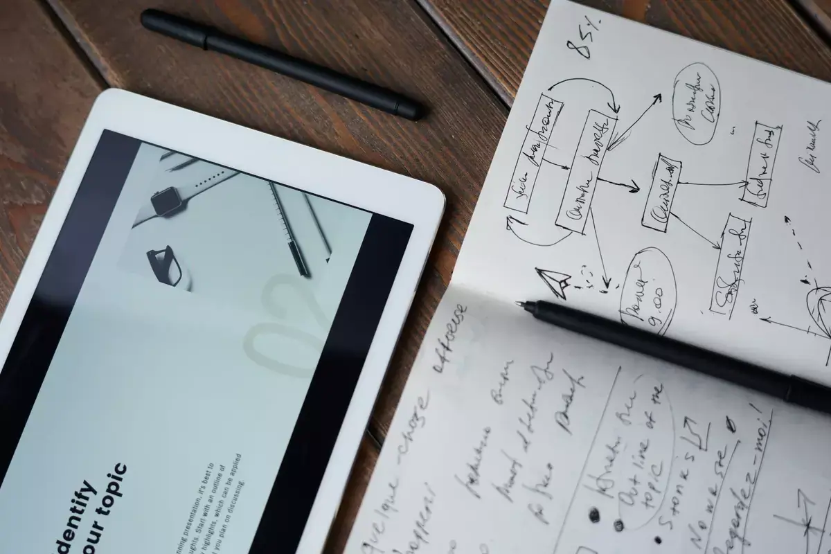 perencanaan strategi sebelum melakukan content marketing melalui channel  marketing