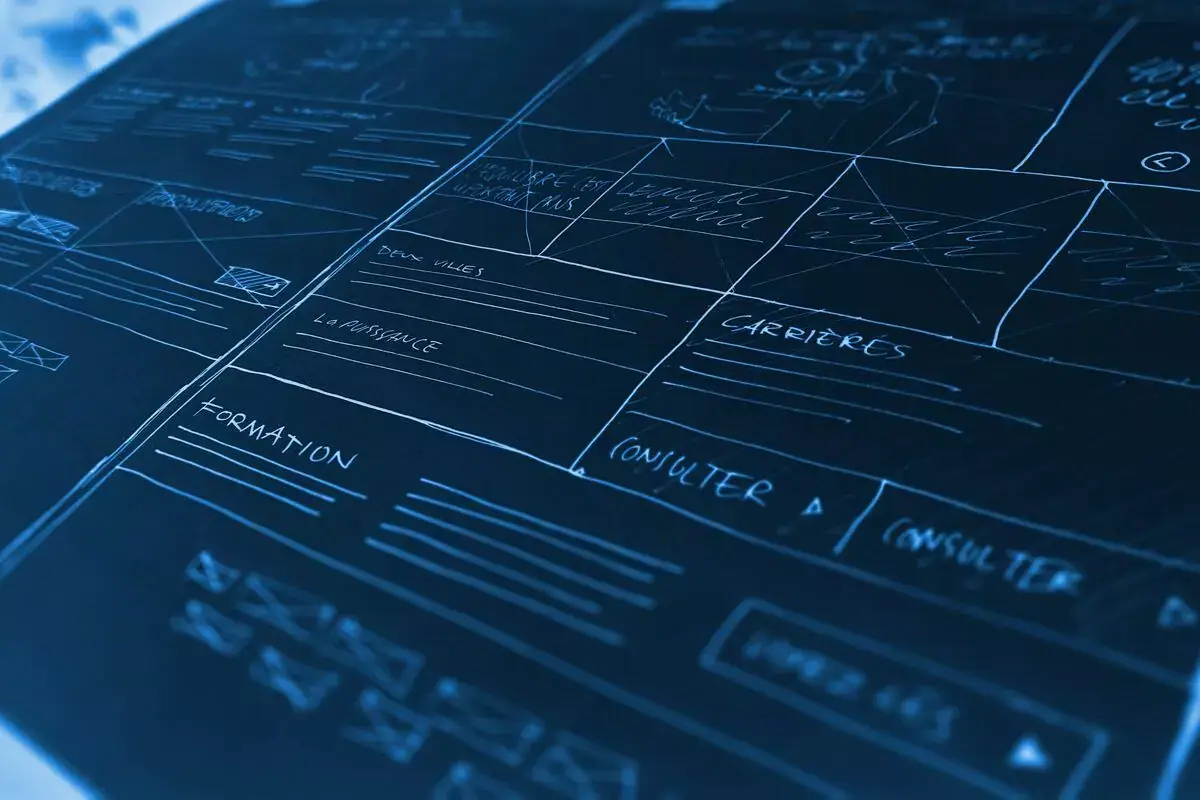 tampilan ux design yang digunakan oleg ux writer untuk diisi dengan tulisannya