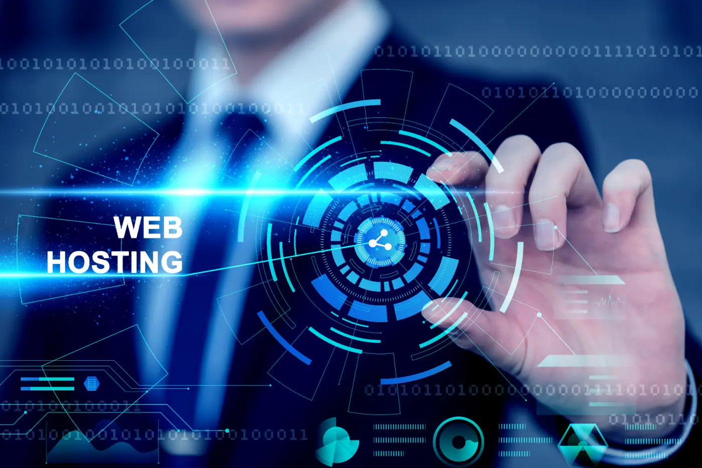tips memilih website hosting