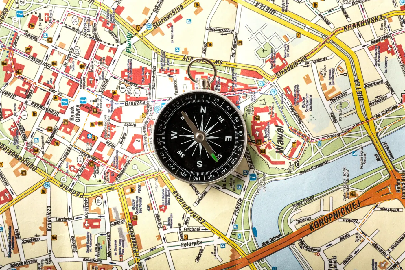 faceted navigation