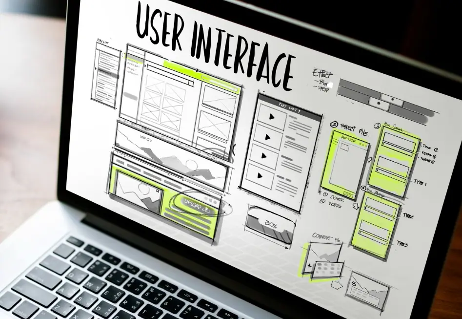 tanggung jawab ui ux designer dalam membuat desain ui