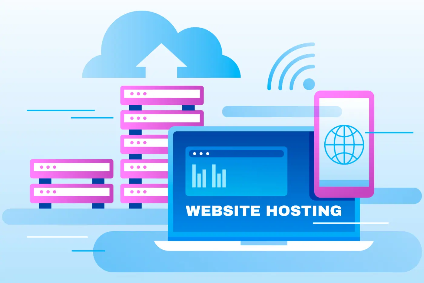 mencari jenis hosting setelah mengenali tips memilih web hosting
