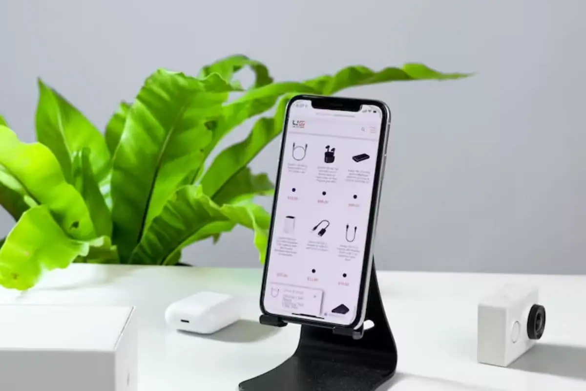 website mobile friendly